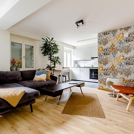 Mue Rooms Messe Basilea Exterior foto