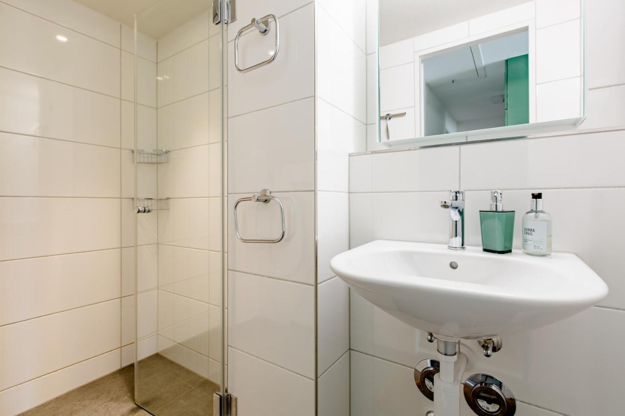 Mue Rooms Messe Basilea Exterior foto